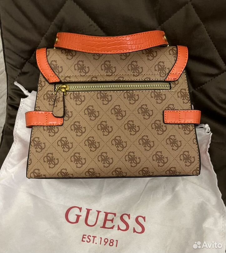 Сумка guess новая