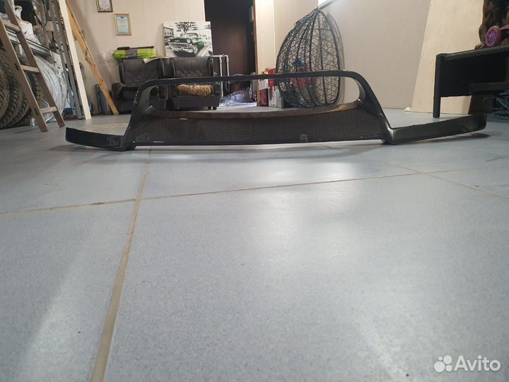 Карбоновая накладка vorsteiner BMW X6M X5M