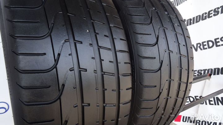 Pirelli P Zero 285/30 R22