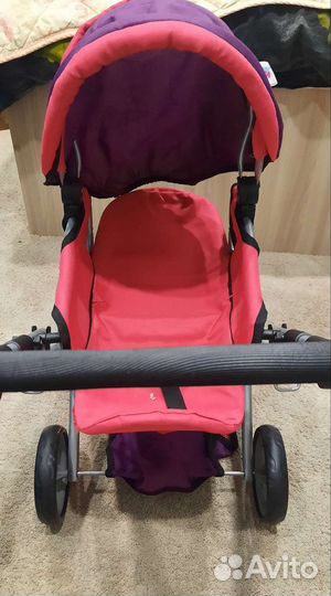Коляска для кукол