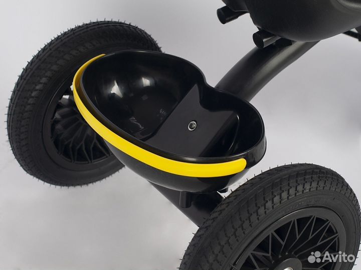 Велосипед трехколесный sitis chopper STS513 (2023)