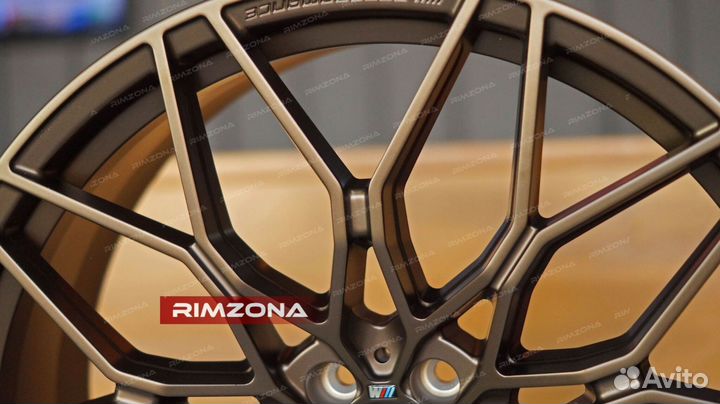Кованые диски R22 BMW X6