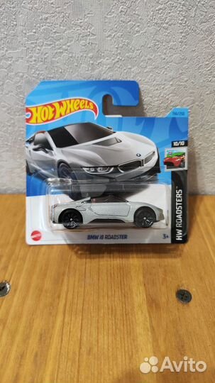 BMW i8 HW(Hot Wheels)