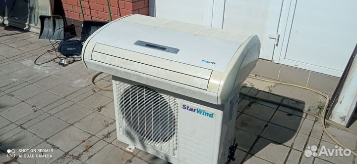 Сплит система бу