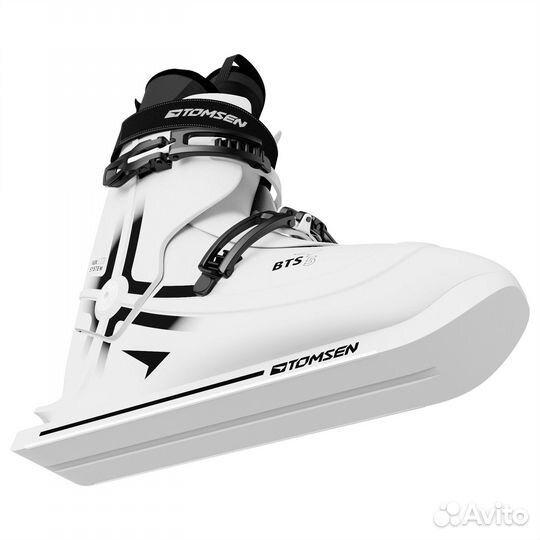 Горные лыжи (Снежные коньки)