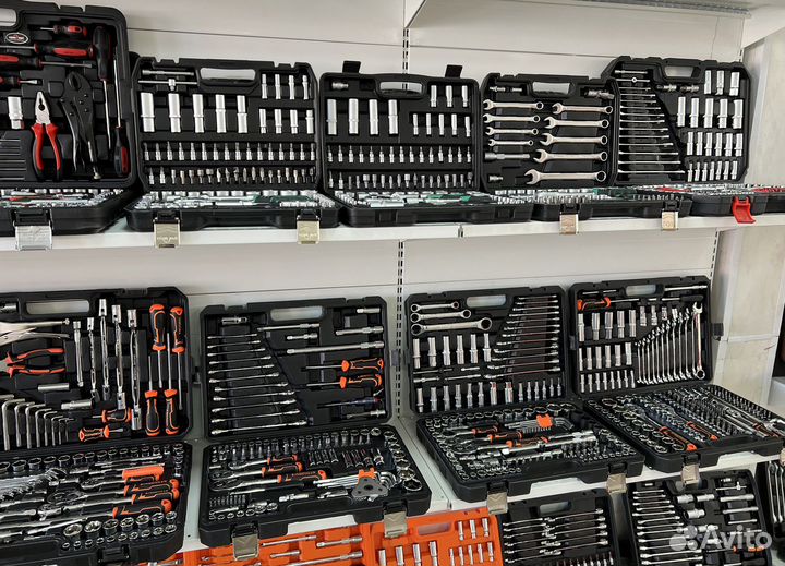 Набор инструментов