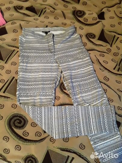 Брюки, джинсы на девочку