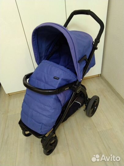 Коляска прогулочная Peg perego book