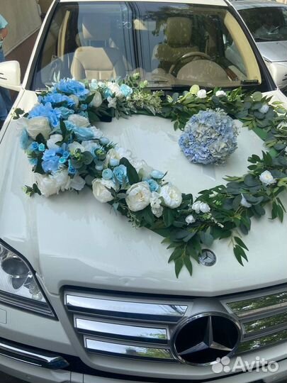 Аренда свадебных украшений