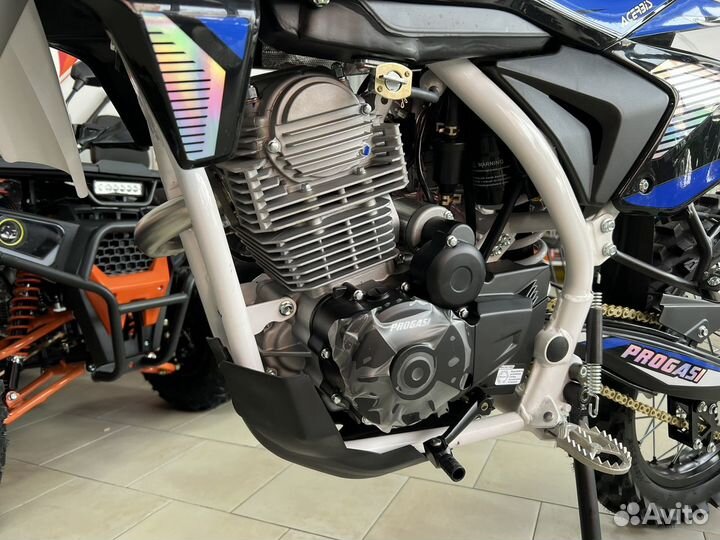 Мотоцикл Progasi Ibiza 300 21/18