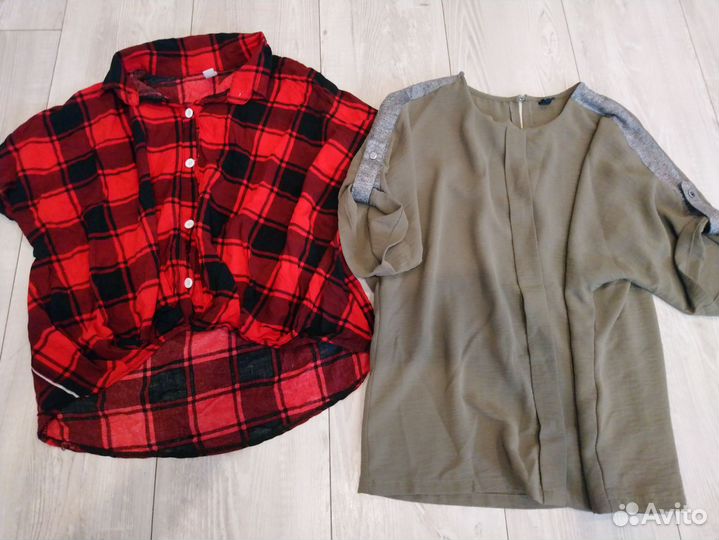 Вещи пакетом42-44