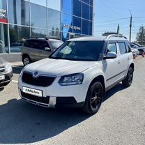 Skoda Yeti 1.6 MT, 2015, 188 313 км, с пробегом, цена 1 089 000 руб.