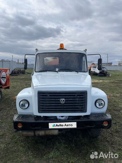 ГАЗ 36135-011, 2007