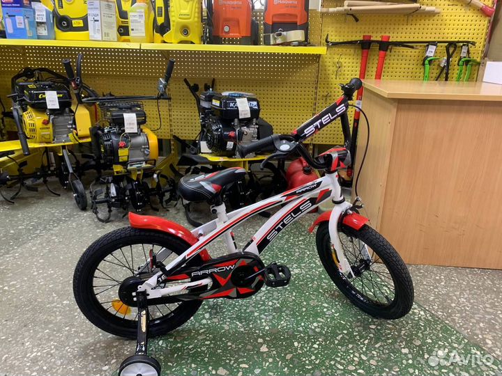 Велосипед Arrow 16