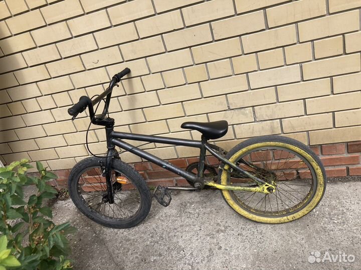 Велосипед бу бмх