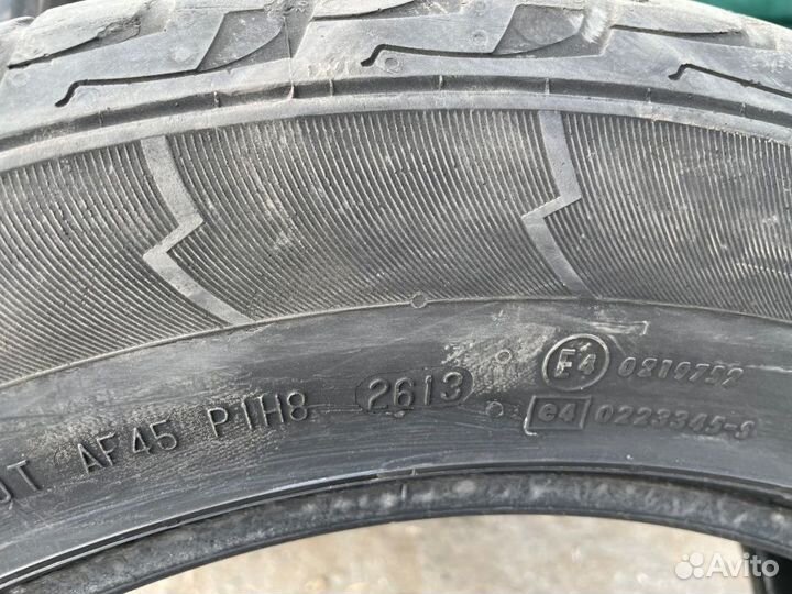 Continental ContiCrossContact ATR 235/60 R18