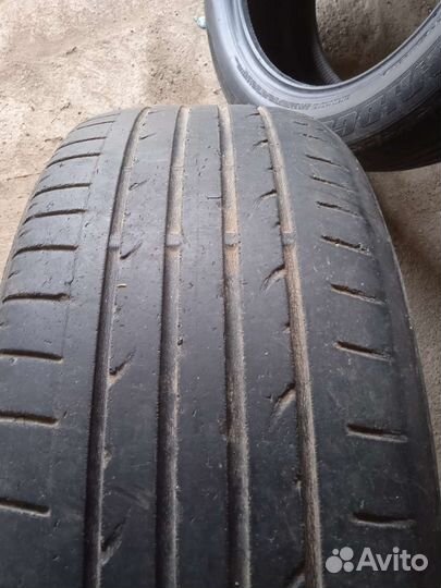 Bridgestone Dueler H/P Sport 225/55 R18 98V