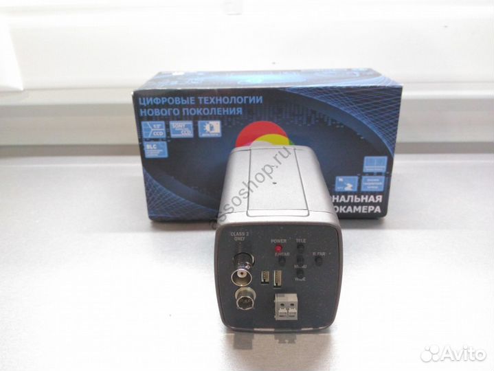 Видеокамера DiGiVi CM2-CH2-Z22