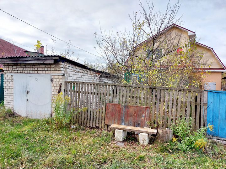 Дом 100 м² на участке 13 сот.