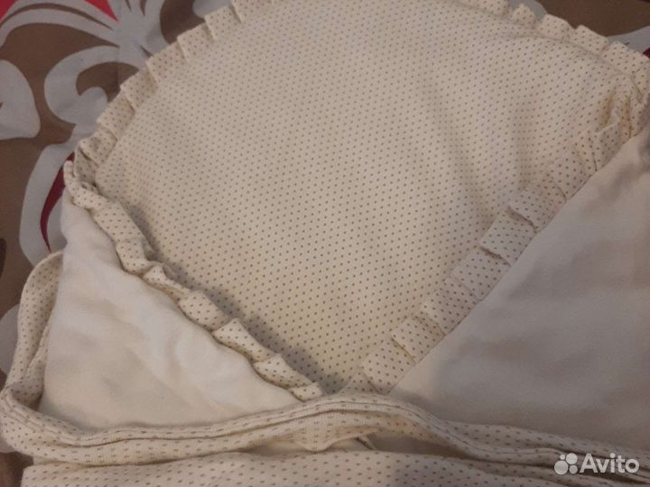 Конверт - одеяло х/б