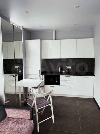 Квартира-студия, 34 м², 2/3 эт.