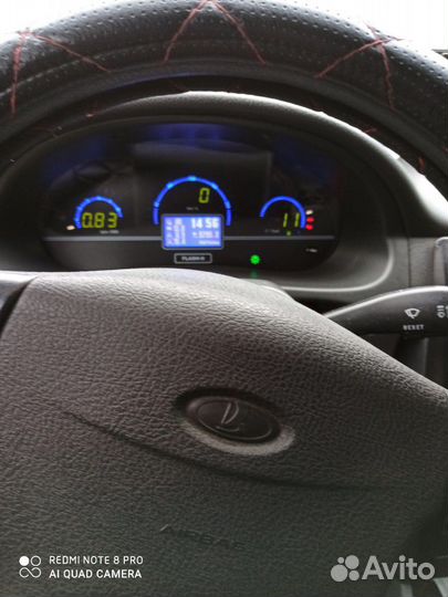 LADA Priora 1.6 МТ, 2008, 3 000 км