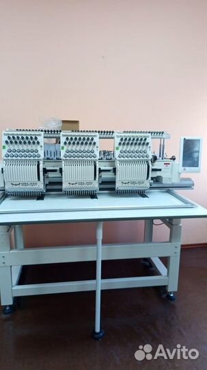 Вышивальная машина вышивка OWL-STD Velles Holiauma