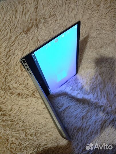 Ноутбук Hp Envy 13-ad116ur