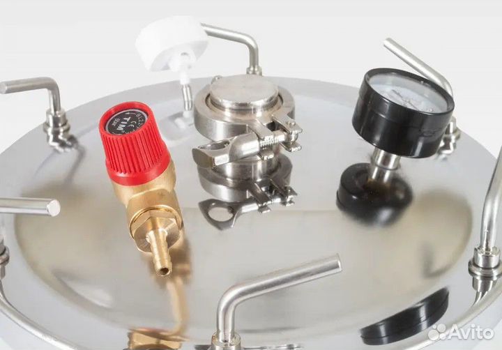 Автоклав Булат 13 литров