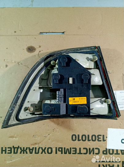 Фонарь задний Opel Vectra