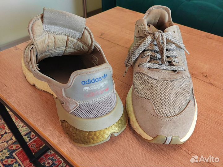 Кроссовки adidas nite jogger