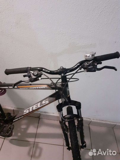 Велосипед горный