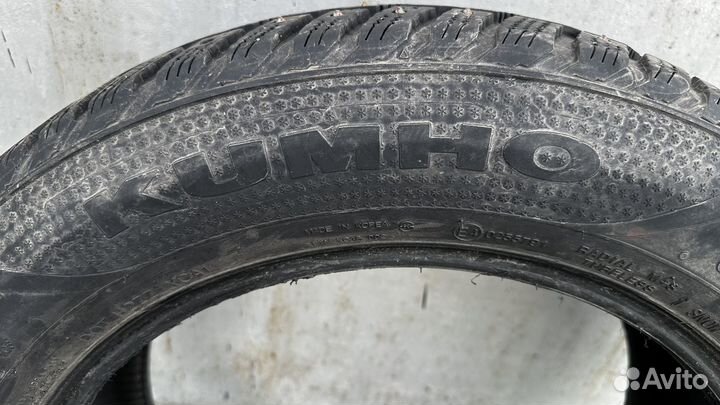 Kumho I'Zen RV Stud KC16 225/60 R18