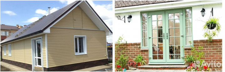 Пластиковые окна