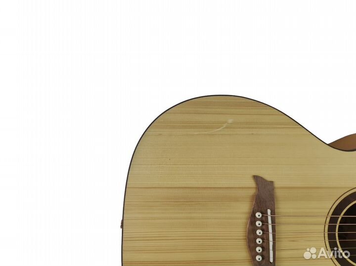 Акустическая гитара Doff D011A