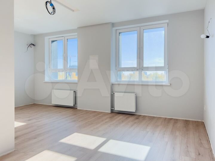 2-к. квартира, 59 м², 6/24 эт.