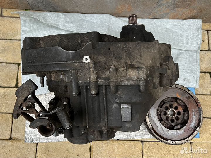 Продам коробку передач