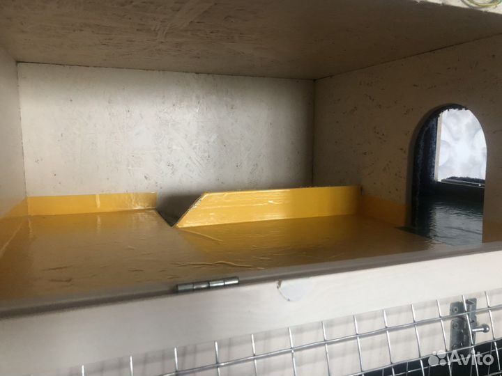 Клетка для грызунов