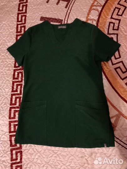 Медицинский костюм женский XS