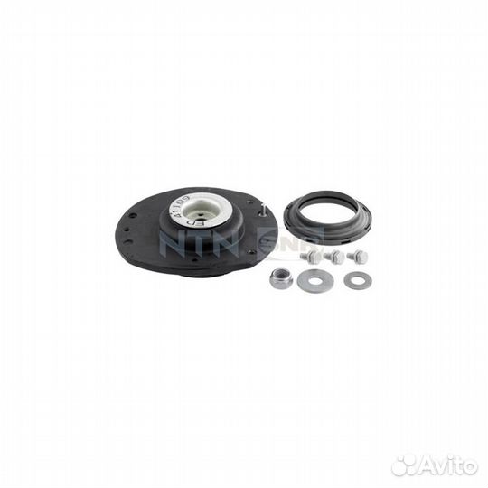 Опора амортизатора peugeot 206 пер.прав