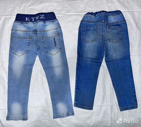 Пакет вещей 92-96 размер