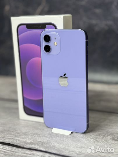 iPhone 12, 128 ГБ