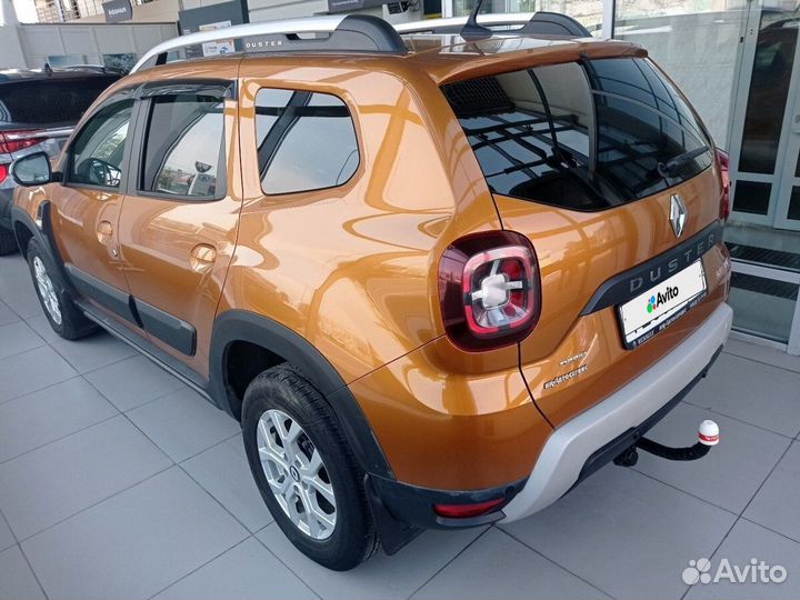 Renault Duster 1.3 МТ, 2021, 30 392 км