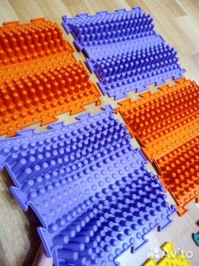 Коврик ортопедический 10 шт