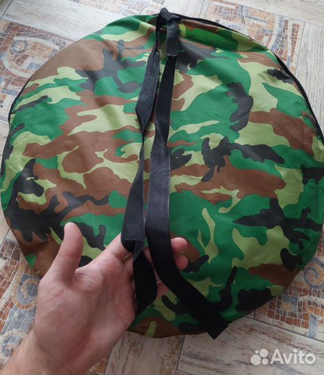 Палатка туриста