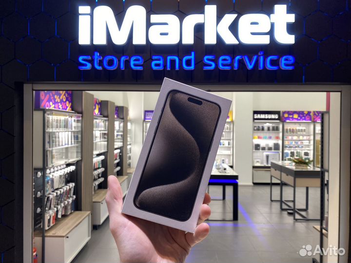 iPhone 15 Pro Max, 512 ГБ