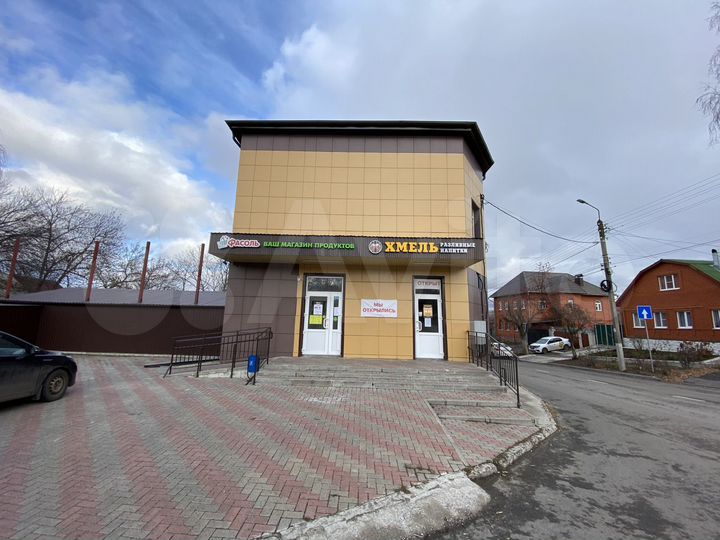Торговая площадь, от 15м² до 177 м²