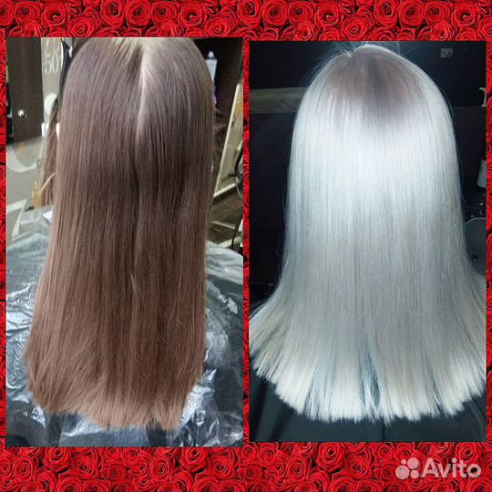 Парикмахерские услуги и обучение парикмахеров