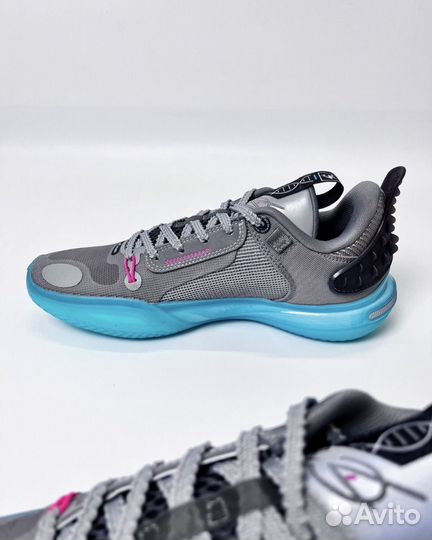 Li-Ning All City 11 кроссовки баскетбольные