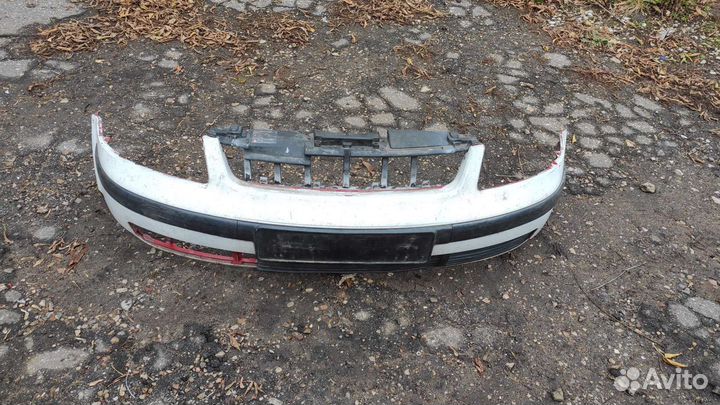 Бампер передний Фольксваген Пассат б5